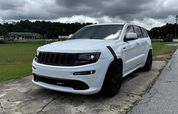 JEEP GRAND CHEROKEE 2014 1C4RJFDJ6EC226642 image